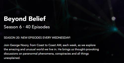 Gaia - Beyond Belief - Season 6