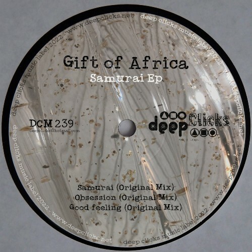 VA - Gift of Africa - Samurai (2022) (MP3)