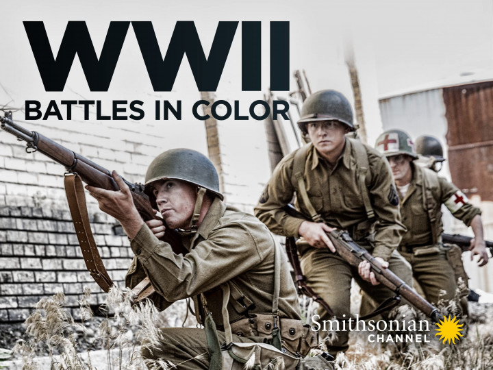 II wojna światowa w kolorze: największe bitwy / WWII Battles In Colour (2022) [SEZON 1] PL.1080i.HDTV.H264-B89 | POLSKI LEKTOR