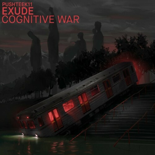 VA - Exude - Cognitive War (2022) (MP3)