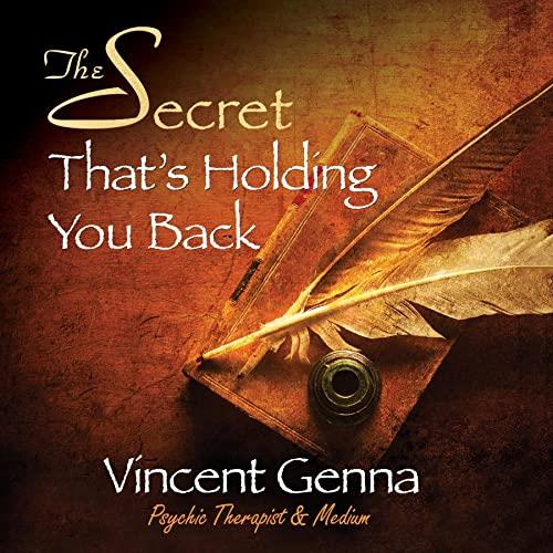 The Secret That's Holding You Back [Audiobook]