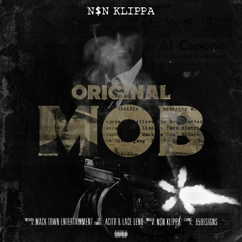 VA - N$N Klippa - Original Mob (2022) (MP3)