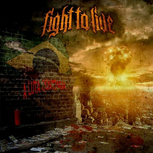 VA - Fight To Live - A Luta Continua (2022) (MP3)