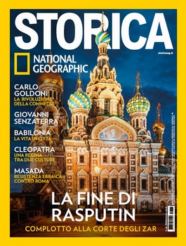 Storica National Geographic - Febbraio 2023