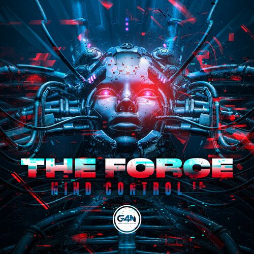 VA - The Force - Mind Control EP (2022) (MP3)