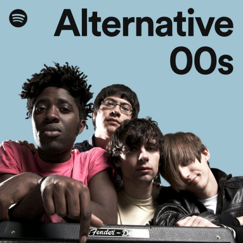 VA - Alternative 00s (2022/MP3)