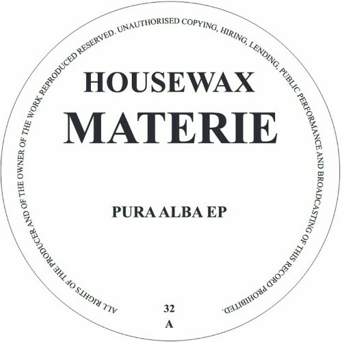 VA - Materie - Pura Alba EP (2022) (MP3)