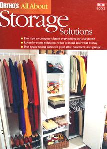 Ortho’s All About Storage Solutions