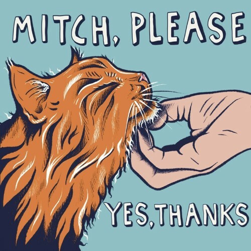 VA - Mitch, Please - Yes, Thanks (2022) (MP3)