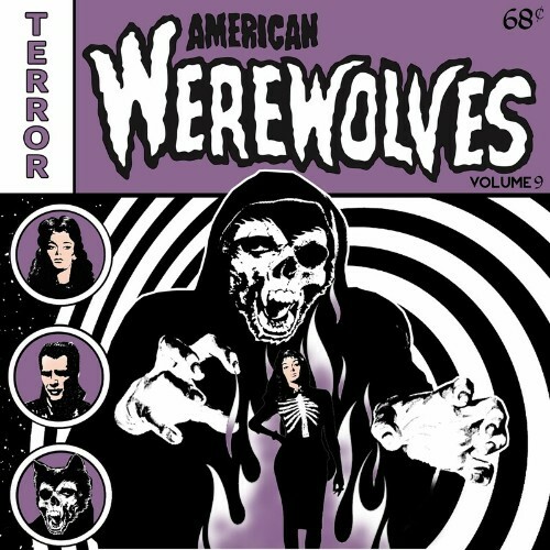 VA - American Werewolves - American Werewolves (2022) (MP3)