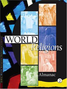 World Relgions Reference Library Biography, 6 Volume set
