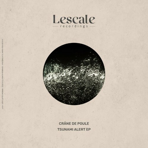 VA - Crane De Poule - Tsunami Alert EP (2022) (MP3)