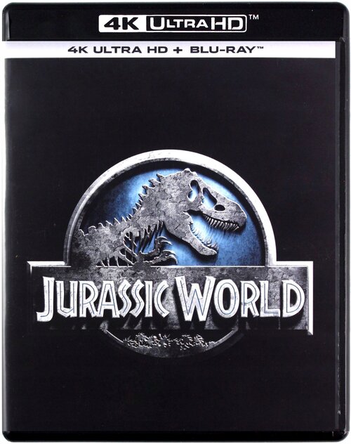 Jurassic World (2015) MULTi.COMPLETE.UHD.BLURAY-COASTER ~ Lektor i Napisy PL