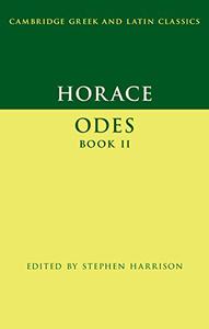 Horace Odes Book II