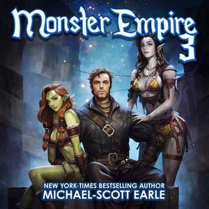 Monster Empire 3 [Audiobook]