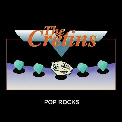 VA - The Cretins - Pop Rocks (2022) (MP3)