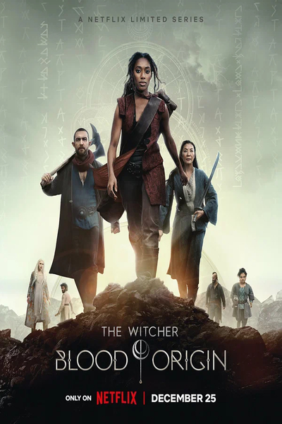 :  / The Witcher: Blood Origin [1 ] (2022) WEB-DL 1080p | P | LostFilm