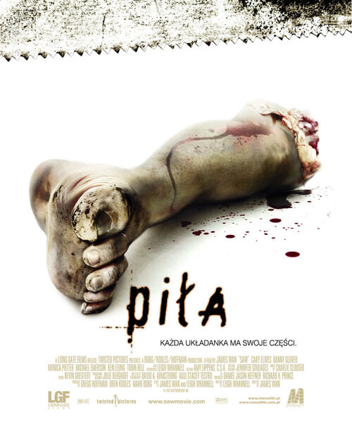 Piła / Saw (2004) MULTi.720p.BluRay.x264-LTS ~ Lektor i Napisy PL