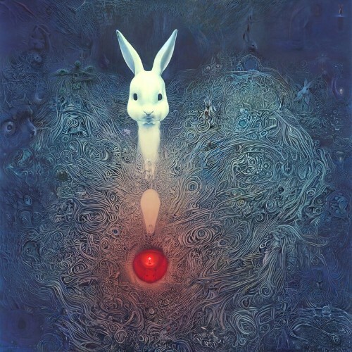 VA - Fanatico X - White Rabbit EP (2022) (MP3)