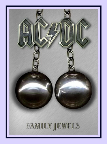 AC/DC - Family Jewels (2005)