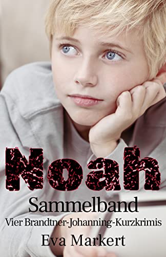 Cover: Markert, Eva  -  Noah: Vier Brandtner - Johanning - Kurzkrimis, Sammelband