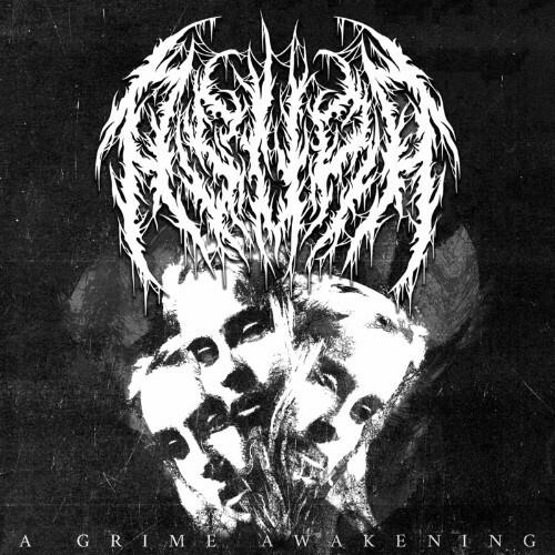 VA - Asura - A Grime Awakening (2022) (MP3)