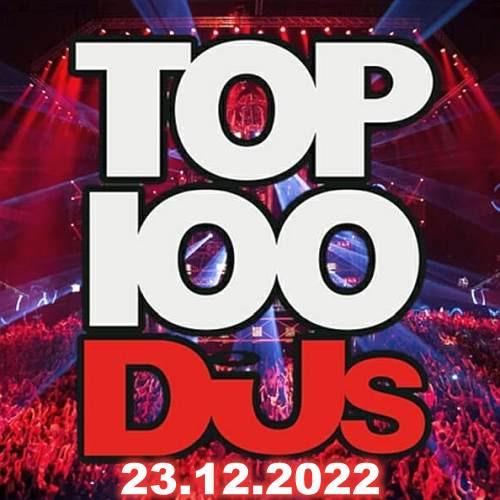 Top 100 DJs Chart 23.12.2022 (2022)