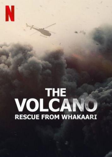 Вулкан: спасение с острова Уайт-Айленд / The Volcano: Rescue from Whakaari (2022) WEBRip 1080p