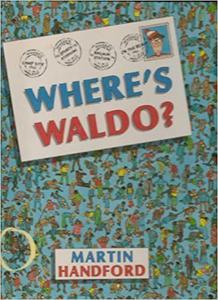 Where's Waldo The Search for the Lost Things