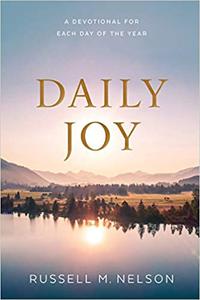 Daily Joy A Devotional For Each Day of the Year