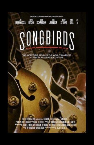 Сонгбёрдс / Songbirds (2022) WEB-DLRip