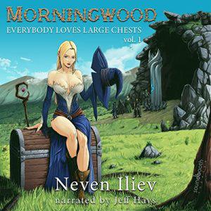 Morningwood Everybody Loves Large Chests, Vol.1 [Audiobook]