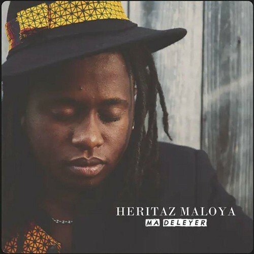 VA - Heritaz Maloya - Ma deleyer (2022) (MP3)