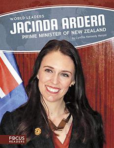Jacinda Ardern Prime Minister of New Zealand
