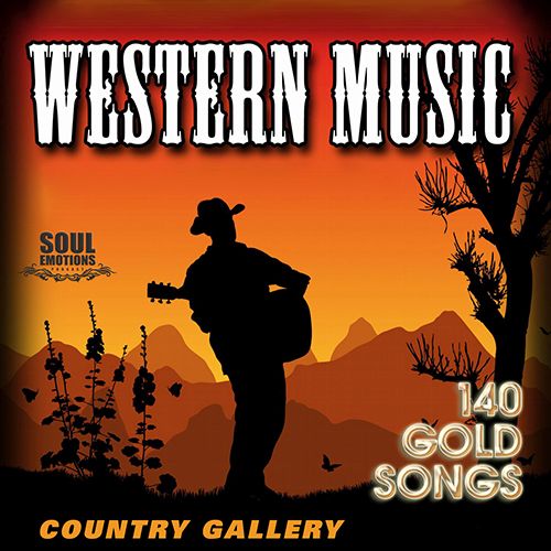 Western Music - Country Gallery (2022) Mp3