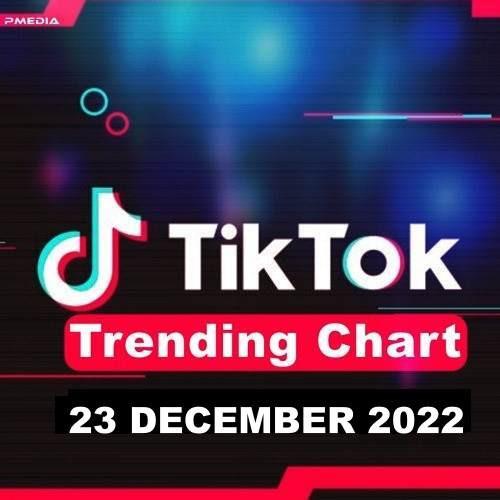 TikTok Trending Top 50 Singles Chart 23.12.2022 (2022)