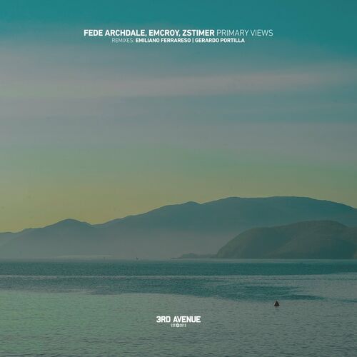 Emcroy & Fede Archdale - Primary Views (2022)