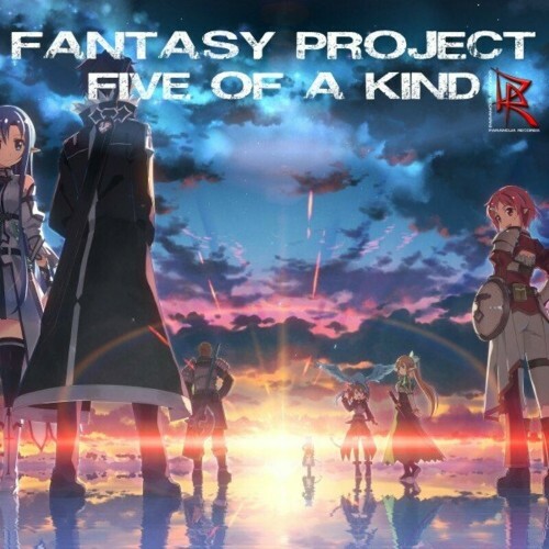 VA - Fantasy Project - Five of a Kind (2022) (MP3)