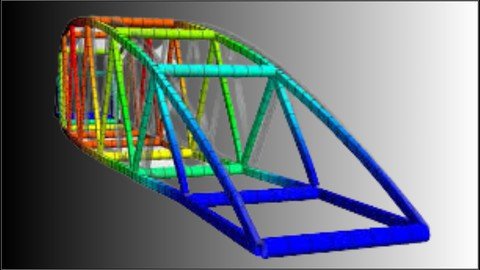 Mastering Ansys With Finite Element Analysis V.3