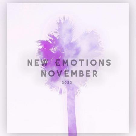 VA | New Emotions November 2022 (2022) MP3