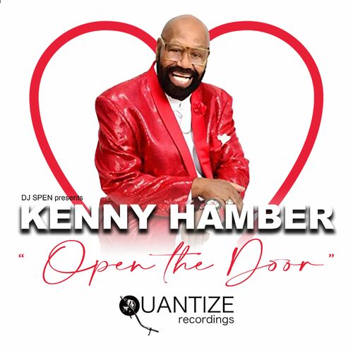 VA - Kenny Hamber - Open The Door (2022) (MP3)