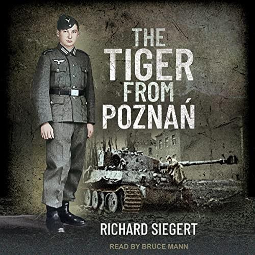 The Tiger from Poznań [Audiobook]