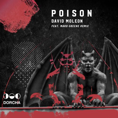 VA - David Moleon - Poison (2022) (MP3)