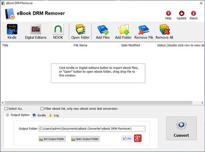 eBook DRM Removal Bundle 3.22.11220.436 Portable