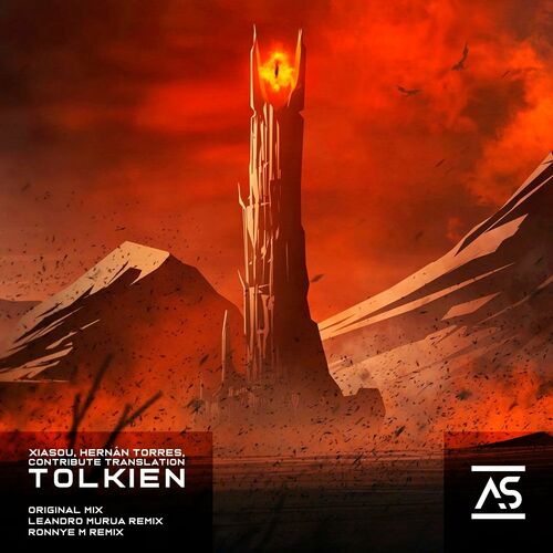 VA - Xiasou & Hernan Torres & Contribute Translation - Tolkien (2022) (MP3)