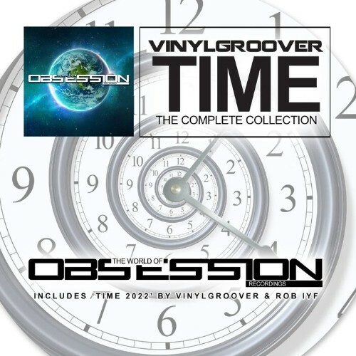VA - Vinylgroover & Rob IYF - Time (The Complete Collection) (2022) (MP3)