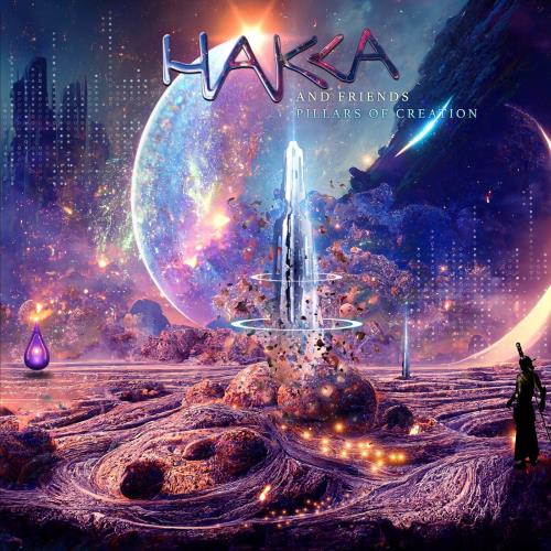 VA - Hakka & Friends - Pillars Of Creation (2022) (MP3)