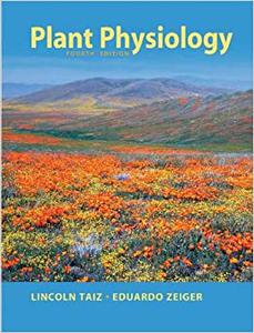 Plant Physiology, 4th Edition