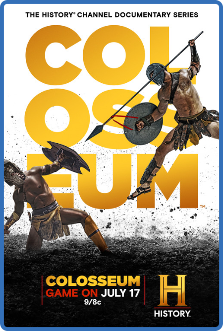 Colosseum S01 720p WEBRip AAC2 0 x264-BAE