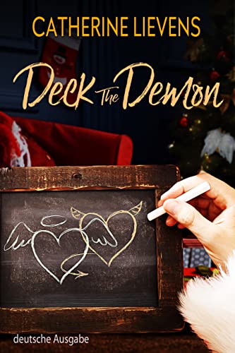Cover: Lievens, Catherine  -  Deck the Demon: Deutsche Ausgabe